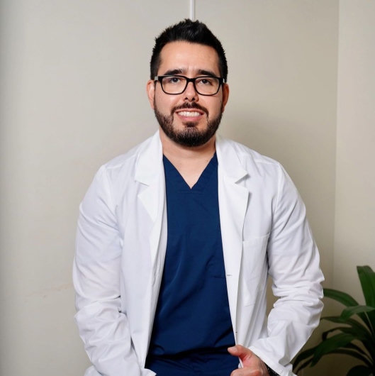 Fotografía de Dr. Fernando Bolado Morales, Cirujano general en Mexicali, Baja California