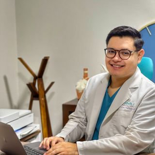 Fotografía de Dr. Edwin J. Calvario L., Médico general en Zapopan, Jalisco