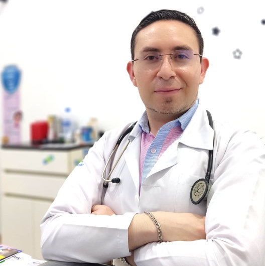Fotografía de Dr. Alejandro Moreno Bonilla, Médico general en Iztapalapa, Ciudad de Mexico