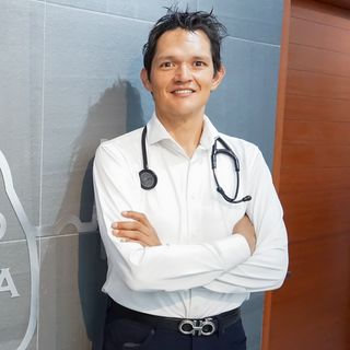 Fotografía de Dr. Francisco Javier Chavolla Gonzalez, Cardiólogo en Guadalajara, Jalisco