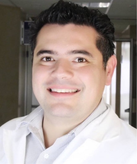 Fotografía de Dr. Omar Wong Rodríguez, Cirujano general en Guadalupe, Nuevo Leon