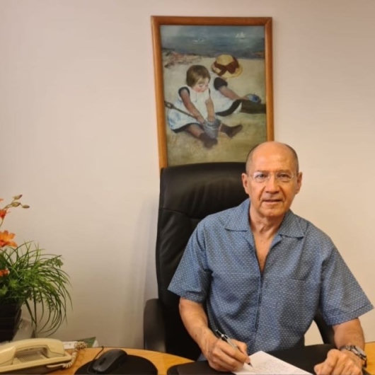 Fotografía de Dr. Guillermo Francisco Garcia Gonzalez, Pediatra en Cuernavaca, Morelos