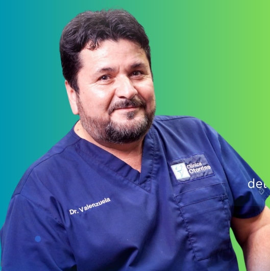 Fotografía de Dr. Julio Héctor Valenzuela Ruiz