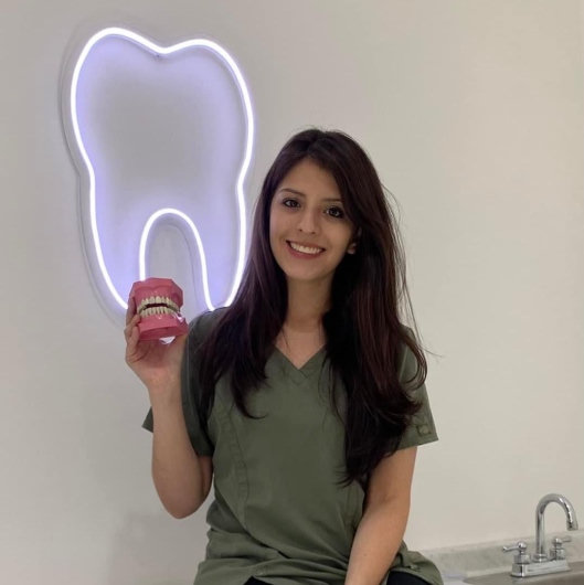 Fotografía de Dra. Kassandra Chaidez Salazar, Dentista - Odontólogo en Zapopan, Jalisco