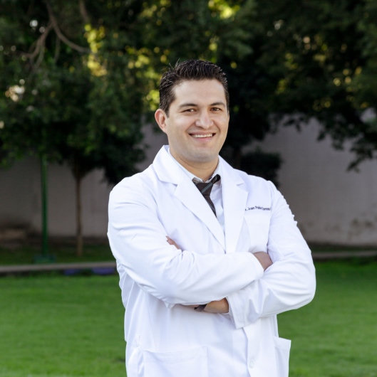Fotografía de Dr. Juan Pablo Torres Nilo, Ortopedista en Puerto Vallarta, Jalisco