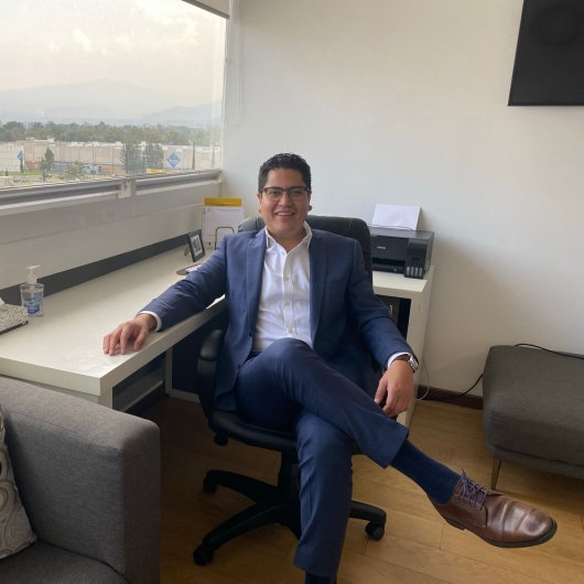 Fotografía de Dr. Carlos López Caballero, Cirujano general en Cuauhtemoc, Ciudad de Mexico