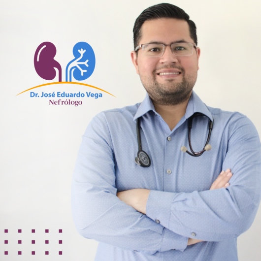 Fotografía de Dr. Jose Eduardo Vega Domínguez, Nefrólogo en Gómez Palacio, Durango