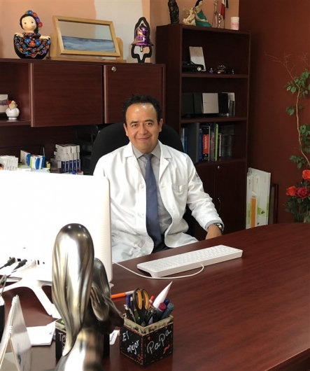 Fotografía de Dr. Ignacio Carrizosa Celis, Proctólogo en Gustavo A. Madero, Ciudad de Mexico