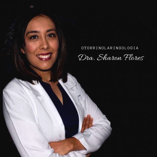Fotografía de Dra. Sharon Flores Nájera, Otorrinolaringólogo en Cuernavaca, Morelos