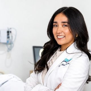 Fotografía de Dra. Frida María Gutiérrez Rosas, Médico general en Aguascalientes, Aguascalientes