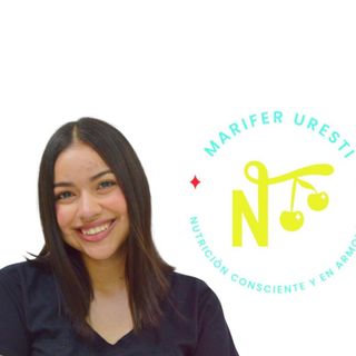 Fotografía de Lic. Marifer Uresti Noriega, Nutricionista en Saltillo, Coahuila