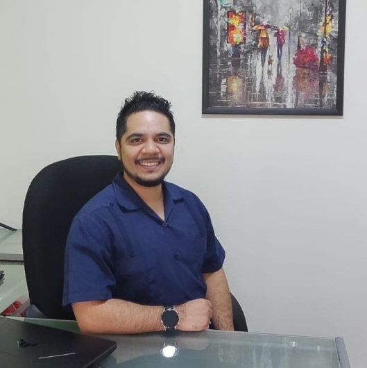 Fotografía de Dr. José Manuel Alvarado Reese, Psiquiatra en Guadalupe, Nuevo Leon