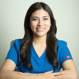 Fotografía de Lic. Ana Belén Cortés García, Nutricionista en Cuauhtémoc, Ciudad de Mexico