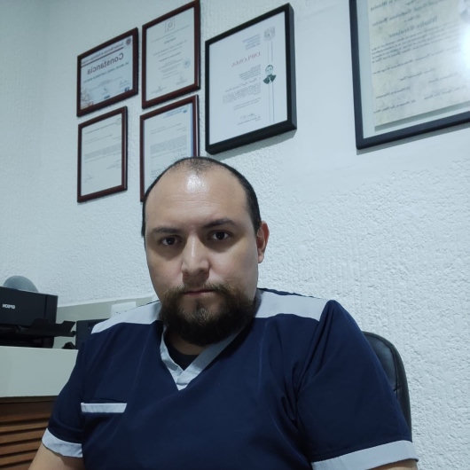 Fotografía de Dr. Miguel Ángel Castañeda Benitez, Médico general en Benito Juárez, Quintana Roo