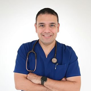 Fotografía de Dr. Camilo Enrique Cruz Sosa, Cardiólogo en Monterrey, Nuevo Leon