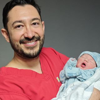 Fotografía de Dr. Jorge Luis Mata Martínez, Pediatra en Cuernavaca, Morelos