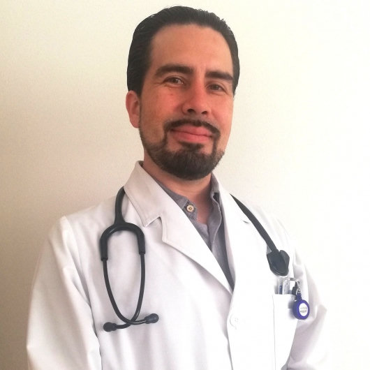 Fotografía de Dr. Michele Bogetti Salazar, Internista en Puebla, Puebla