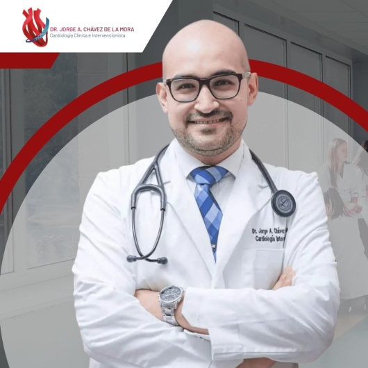 Fotografía de Dr. Jorge Alberto Chávez De La Mora, Cardiólogo en General Escobedo, Nuevo Leon