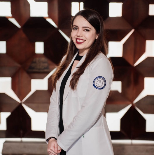 Fotografía de Dr. Araceli Chávez Duarte, Neumólogo en Zamora, Michoacan