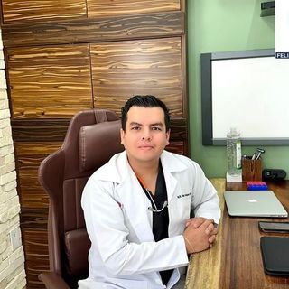 Fotografía de Dr. Felipe Vazquez Roman, Pediatra en Cuernavaca, Morelos