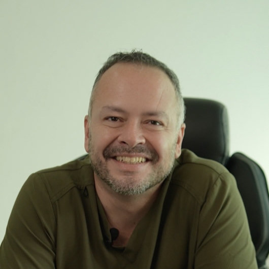 Fotografía de Dr. Aldo Cardenas Ziga, Cirujano general en Cuernavaca, Morelos