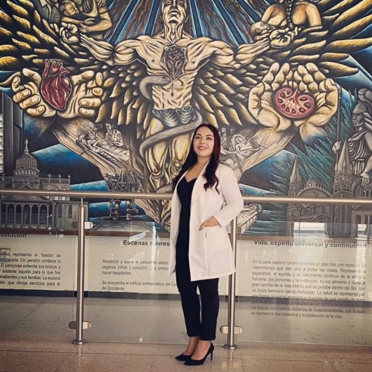 Fotografía de Dra. Amairani Rebeca Jiménez Gómez, Endocrinólogo en Guadalajara, Jalisco