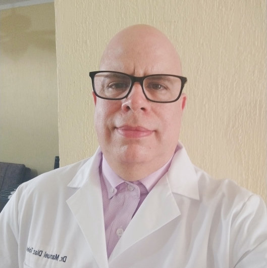 Fotografía de Dr. Manuel Díaz Toledo