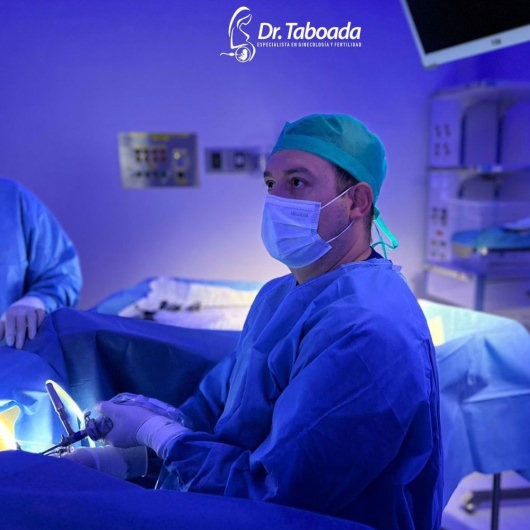 Fotografía de Dr. Jesús Ramón Taboada Uriarte, Ginecólogo en Culiacan, Sinaloa
