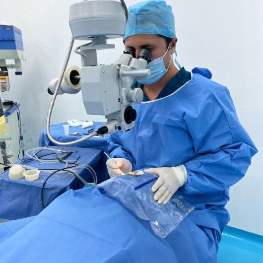 Fotografía de Dr. Alejandro López García Tinajero, Médico general en Morelia, Michoacan