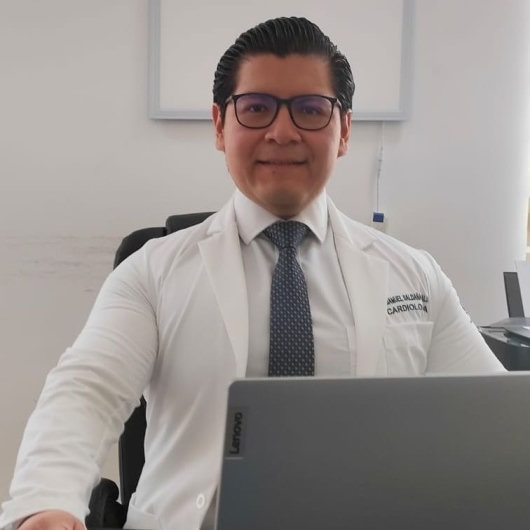 Fotografía de Dr. Samuel Saldaña Galicia, Internista en Torreon, Coahuila