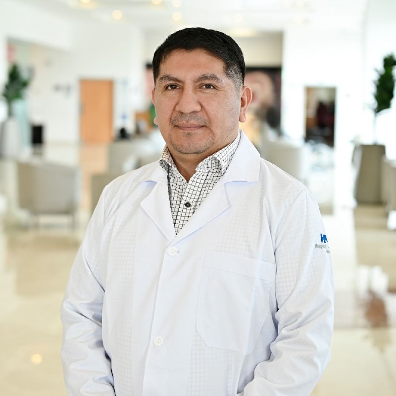 Fotografía de Dr. Jaime Enrique Diaz Cruz