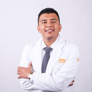Fotografía de Dr. Luis Obeth Reyna Tobías, Alergólogo en Monterrey, Nuevo Leon
