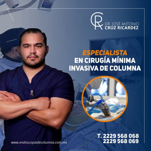 Fotografía de Dr. José Antonio Cruz Ricárdez, Ortopedista en Puebla, Puebla