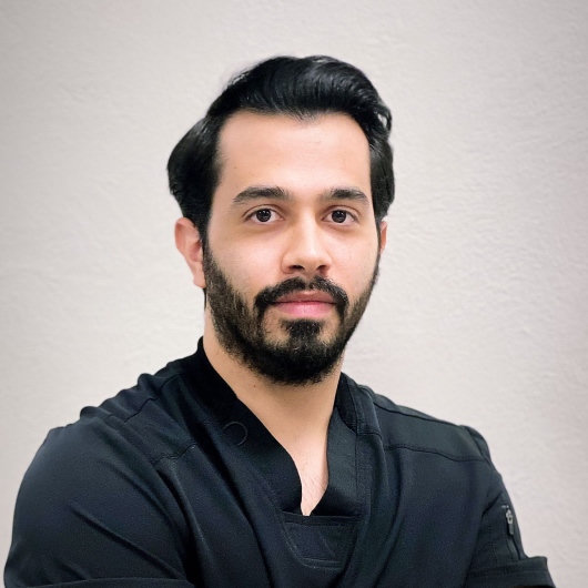 Fotografía de Dr. Diego Alberto Herrera Gómez, Urólogo en Guadalajara, Jalisco