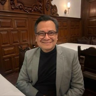 Fotografía de Dr. Juan Carlos García Cruz, Geriatra en Cuauhtemoc, Ciudad de Mexico