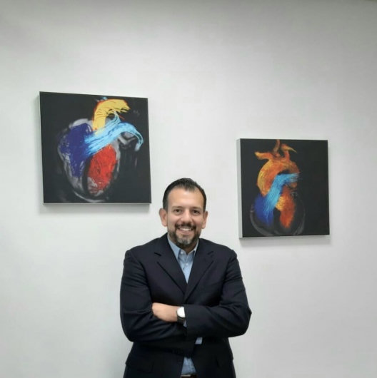 Fotografía de Dr. Luis Eduardo Rodriguez Castellanos, Cardiólogo en Guadalajara, Jalisco