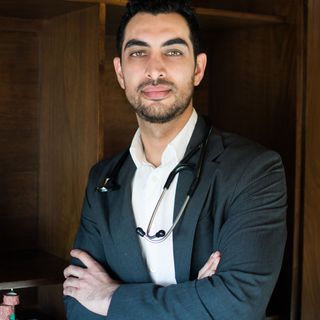 Fotografía de Dr. Anival Trujillo Garcia, Cardiólogo en Chihuahua, Chihuahua