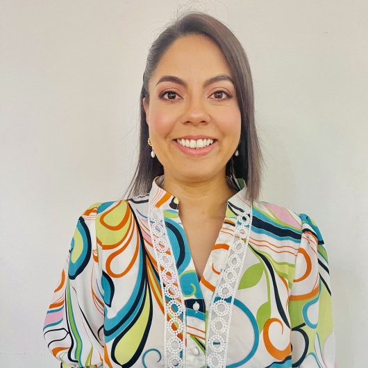 Fotografía de Dra. Ana Patricia Cárdenas Vizcarra