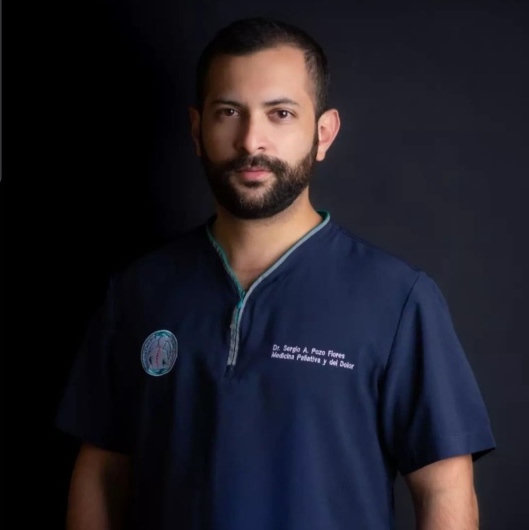 Fotografía de Dr. Sergio Alejandro Pozo Flores