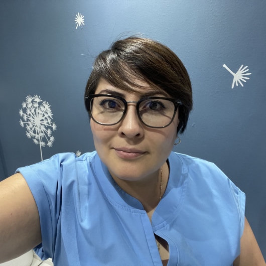 Fotografía de Dra. Friné Desciré Mora Vidal, Dentista - Odontólogo en Gustavo A. Madero, Ciudad de Mexico