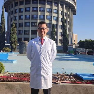 Fotografía de Dr. Héctor Antonio Santos Alfaro, Cardiólogo en Tuxtla Gutierrez, Chiapas