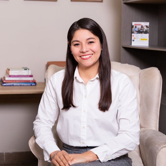 Fotografía de Lic. Marisol Hernandez Villanueva, Nutricionista en Tijuana, Baja California