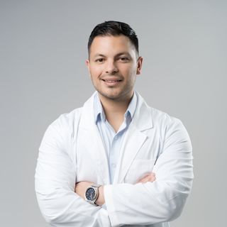 Fotografía de Dr. Luis Eduardo López Alvarez, Ortopedista en Mexicali, Baja California