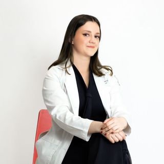 Fotografía de Dra. Katherine Mawcinitt Backmann, Psiquiatra en Miguel Hidalgo, Ciudad de Mexico