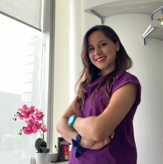 Fotografía de Dra. Rossie Sherlyn Sánchez Martínez, Dentista - Odontólogo en Cuajimalpa de Morelos, Ciudad de Mexico