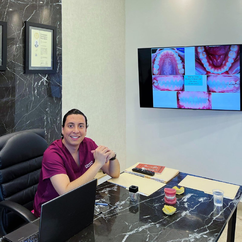 Fotografía de Dr. Miguel Eric García Méndez