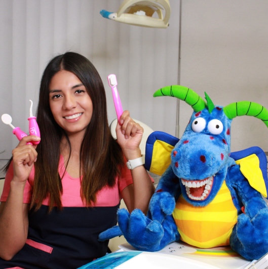 Fotografía de Dra. Rayo Sepulveda López, Dentista - Odontólogo en Celaya, Guanajuato