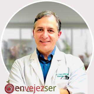 Fotografía de Dr. Juan Pablo Ledesma Heyer, Geriatra en Guadalajara, Jalisco