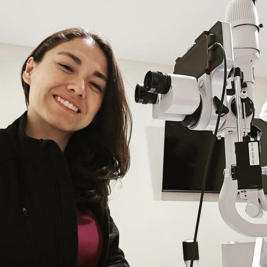 Fotografía de Dra. Ilse María López Osorio, Médico general en Iztapalapa, Ciudad de Mexico