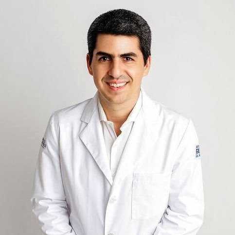 Fotografía de Dr. Jose Fernando Castro Gomez, Gastroenterólogo en Merida, Yucatan